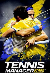 Tennis Manager 2023 (PC) klucz Steam - Gry PC Cyfrowe - miniaturka - grafika 1