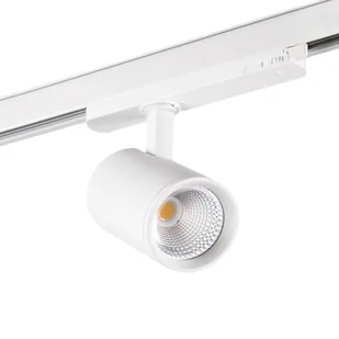 Kanlux Projektor szynowy LED 18W 1800lm 4000K 220-240V IP20 ATL1 18W-940-S6-W biały 33132 33132 - Lampy pozostałe - miniaturka - grafika 1