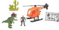 Zabawki kreatywne - CHAP MEI CHAP MEI playset Dino Valley Cconcavenator Claw Catch Rod Copter, 542613 - miniaturka - grafika 1