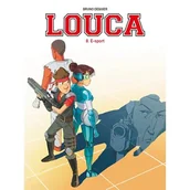 Komiksy dla dzieci - E-sport. Louca. Tom 8 - miniaturka - grafika 1