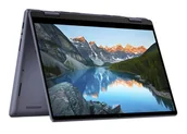 Laptopy 2w1 - 2w1 Dell Inspiron 7445 / i7445-5333BLU / AMD Ryzen 5 / 16GB / SSD 512GB / AMD Radeon / WUXGA / Dotyk / Copilot / Win 11 - miniaturka - grafika 1