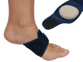 Pielęgnacja stóp - Opaska ostrogi piętowe zapalenie powięzi podeszwy - miniaturka - grafika 1