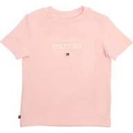 Koszulki męskie - Tommy Hilfiger T-shirt Regular Fit - miniaturka - grafika 1