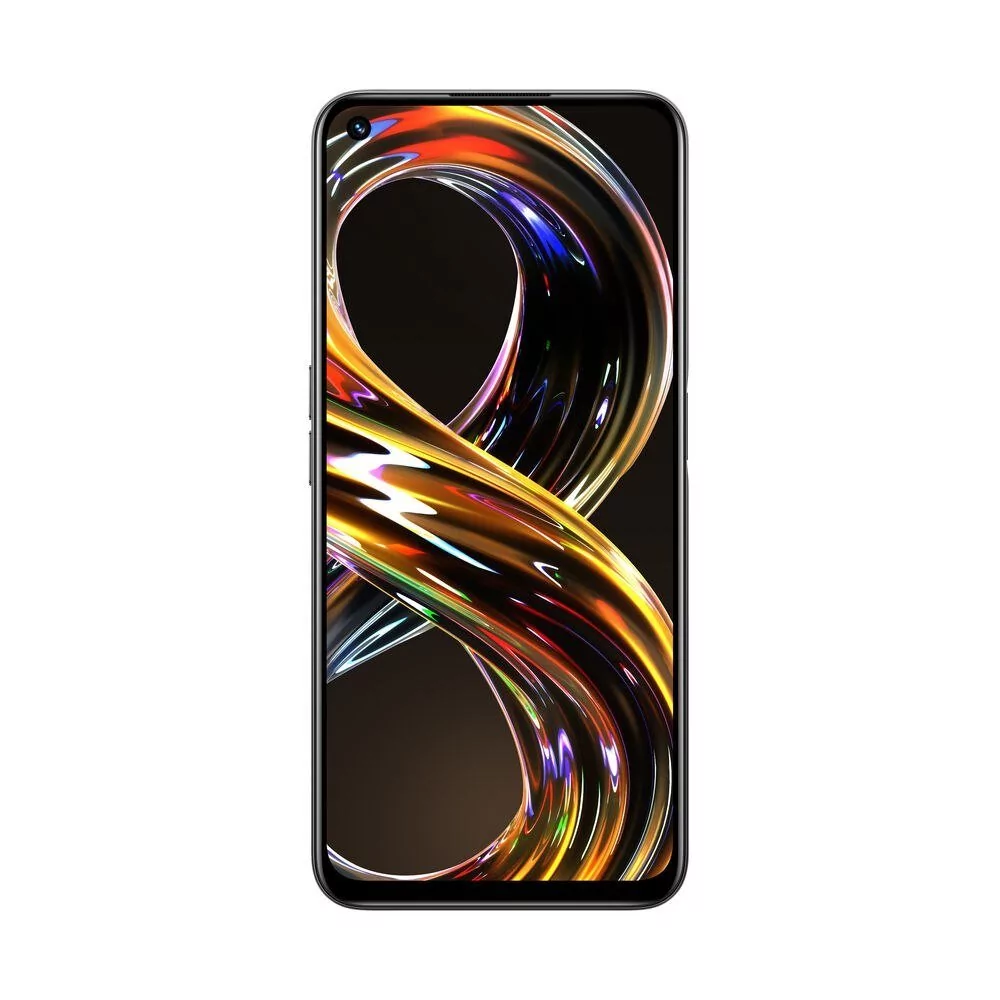 Realme 8I 4GB/64GB Dual Sim Czarny