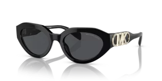 Okulary przeciwsłoneczne - Okulary Przeciwsłoneczne Michael Kors MK 2192 Empire oval 300587 - grafika 1