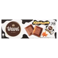 Czekolada - Czekolada nadziewana Krówkowa Wawel 270g - miniaturka - grafika 1