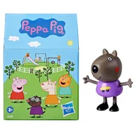 Figurki dla dzieci - Świnka Peppa - Figurka niespodzianka F6289: piesek Danny (I) - miniaturka - grafika 1