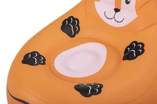 Dmuchany Fotel Lis 72 x 72 x 64 cm Bestway 75116 - Pływanie - miniaturka - grafika 5