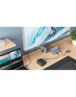 Stacje dokujące i replikatory portów - Hyper HyperDrive Universal Gen.2 ThunderBolt 3 Docking Station - miniaturka - grafika 1