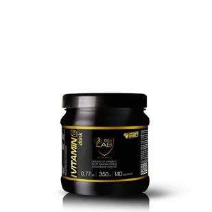 GenLab - Vitamin C Drink - 350 g Owoce leśne - Witaminy i minerały - miniaturka - grafika 1