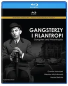 Filmy przygodowe Blu-Ray - ALTERDYSTRYBUCJA Gangsterzy i filantropi (BD) - miniaturka - grafika 1
