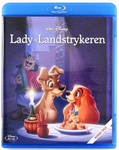 Zakochany kundel - Filmy animowane Blu-Ray - miniaturka - grafika 1