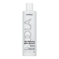 Szampony do włosów - Indola Scalp, szampon i lotion aktywujący cebulki, 300ml - miniaturka - grafika 1