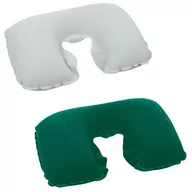 Akcesoria do wózków - BESTWAY BESTWAY Dmuchany zagłówek poduszka 67006 BW67006_ZIELONY - miniaturka - grafika 1