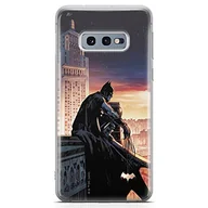Etui i futerały do telefonów - Etui dedykowane do Samsung S10e wzór:  Batman 060 oryginalne i oficjalnie licencjonowane - miniaturka - grafika 1