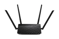 Routery - ASUS RT-AC1200 V2 (90IG0550-BM3400) - miniaturka - grafika 1