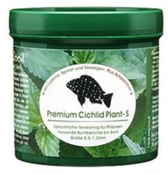 Pokarm dla ryb - Naturefood Premium Cichlid Plant S pokarm dla wszystkich roślinożernych pielęgnic - miniaturka - grafika 1