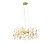 Lampy sufitowe - Globo 64132-8 - Żyrandol na lince DANNA 8xG9/8W/230V - miniaturka - grafika 1