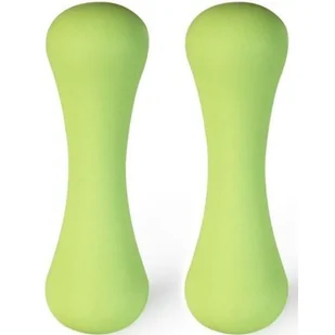 SPOKEY Hantla SPOKEY Bone 2 x 2 kg - Hantle i ciężarki - miniaturka - grafika 1