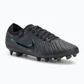 Piłka nożna - Buty piłkarskie Nike Tiempo Legend 10 Pro FG black/deep jungle/black WYSYŁKA W 24H 30 DNI NA ZWROT - miniaturka - grafika 1