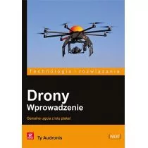 Drony Wprowadzenie - Ty Audronis - Albumy o kinie i teatrze - miniaturka - grafika 1