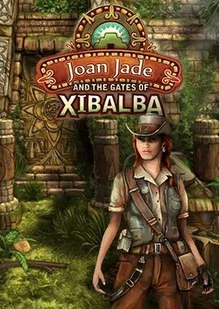 Joan Jade and the Gates of Xibalba (PC) klucz Steam - Gry PC Cyfrowe - miniaturka - grafika 1
