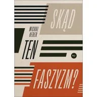 Filozofia i socjologia - Skąd ten faszyzm? - miniaturka - grafika 1