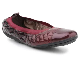 Baleriny Geox D Piuma Bal A D64D8A-000HI-C0241 - Baleriny - miniaturka - grafika 1