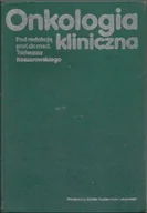 Książki medyczne - Onkologia Kliniczna - miniaturka - grafika 1