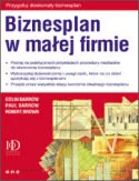 Biznes - Biznesplan w małej firmie - miniaturka - grafika 1