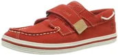 Buty dla dziewczynek - Timberland Casco Bay H L buty dziecięce uniseks, czerwony - czerwony (Red) - 30 EU - miniaturka - grafika 1