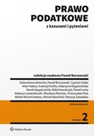 E-booki - prawo - Prawo podatkowe z kazusami i pytaniami - miniaturka - grafika 1