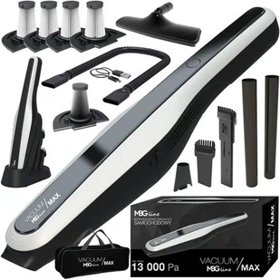 MBG LINE Vacuum MAX 101 - Odkurzacze ręczne - miniaturka - grafika 1