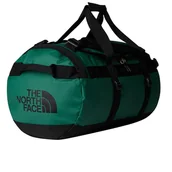 Torby męskie - Torba The North Face Base Camp Duffel M 0A52SAS9W1 - zielona - miniaturka - grafika 1