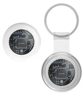 Lokalizatory GPS - 4smarts 541470 lokalizator GPS Biały - miniaturka - grafika 1