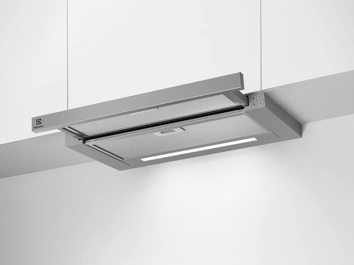 Electrolux tvaika nosūcējs 60 cm LFP416X