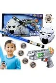 Zabawy w naśladowanie dorosłych - Zestaw kosmiczny światło dźwięk - miniaturka - grafika 1