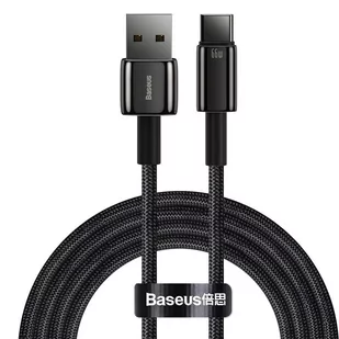 Baseus Kabel Usb-usb C 66W 6A Oplot Metal 200CM - Kable USB - miniaturka - grafika 3