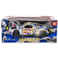 Samochody i pojazdy dla dzieci - Samochód RMZ Hobby Audi R8 LMS H-108 - miniaturka - grafika 1