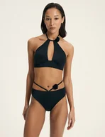 Stroje kąpielowe - Dół Od Bikini Godlike Esotiq Czarny - M - miniaturka - grafika 1