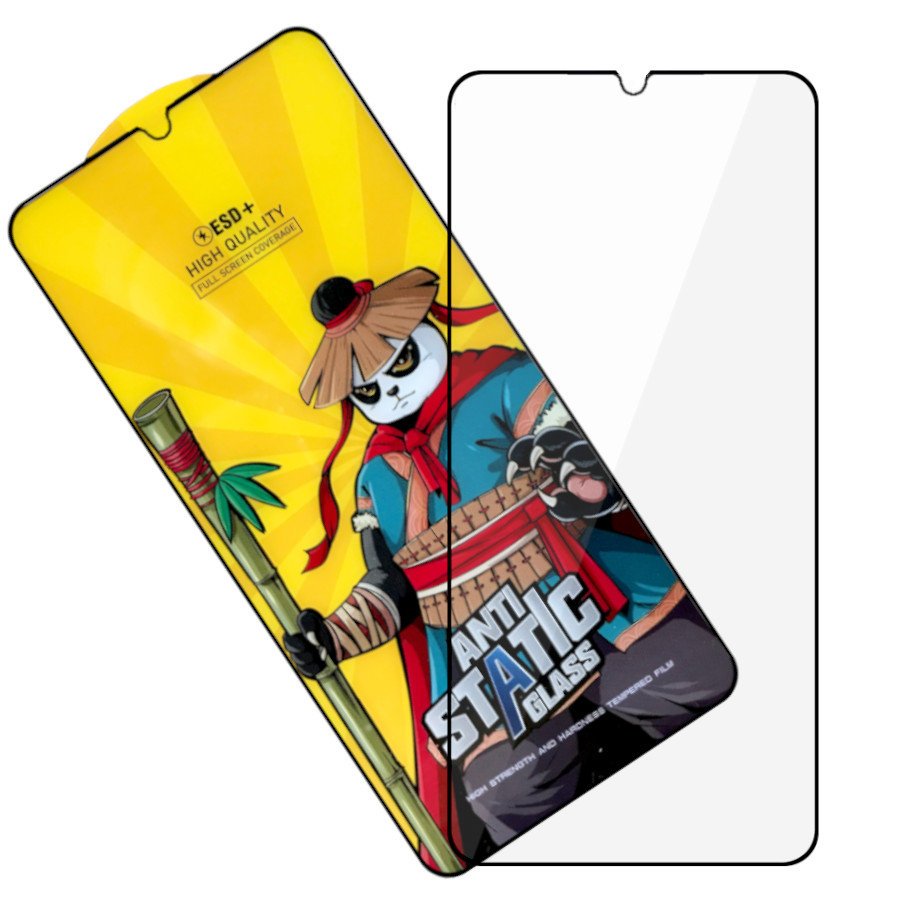 Szkło do Huawei Nova Y70 18D ANTISTATIC ESD+ GLASS