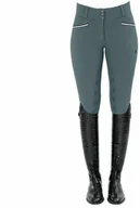 Bryczesy - Spooks Bryczesy damskie RICARDA SS22 - dove blue - miniaturka - grafika 1