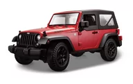 Kolekcjonerskie modele pojazdów - Maisto MI 31676 SP Jeep Wrangler 2014 - miniaturka - grafika 1