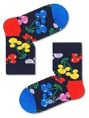 Skarpetki damskie - Happy Socks Skarpety "Cherry Mickey" ze wzorem - miniaturka - grafika 1
