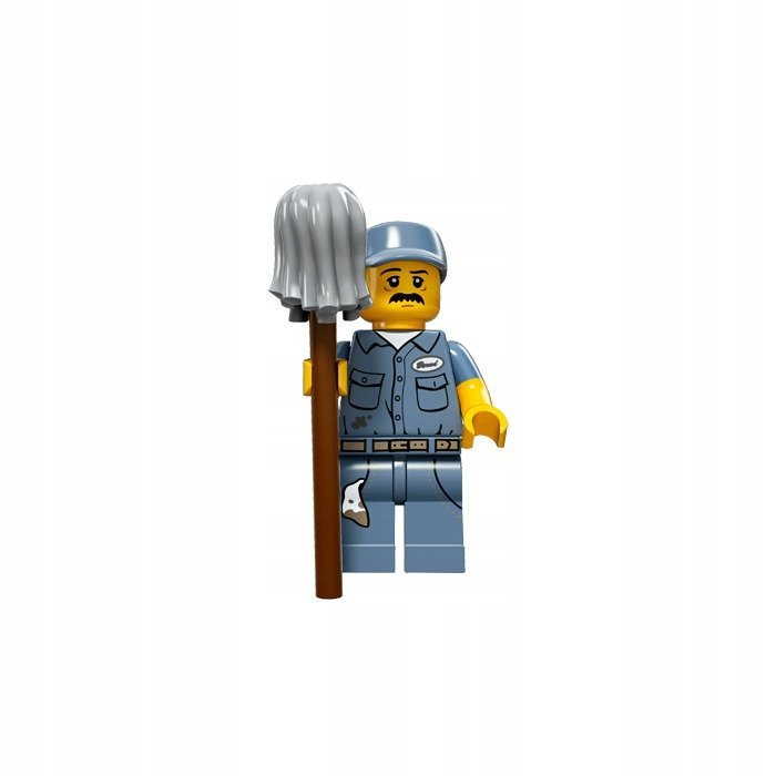 Minifigurka 