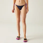Stroje kąpielowe - Regatta Damski dół od bikini Andrellia Granatowy, Rozmiar: 38 - miniaturka - grafika 1