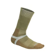 Odzież taktyczna i umundurowanie - Helikon - Skarpety Merino - Zielony OD / Coyote - SK-MSC-MW-0211A - miniaturka - grafika 1