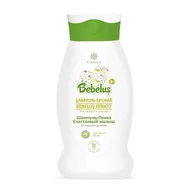 Kosmetyki kąpielowe dla dzieci - Viorica Viorica Bebelus Happy Baby Head To Toe Foam Baby Shampoo 2w1 250ml pianka i szampon dla dzieci - miniaturka - grafika 1