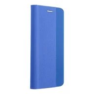 Etui i futerały do telefonów - Kabura SENSITIVE Book do Samsung A54 5G niebieski - miniaturka - grafika 1