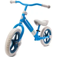 Rowerki biegowe - Rowerek biegowy SUN BABY Molto Giro Niebieski - miniaturka - grafika 1